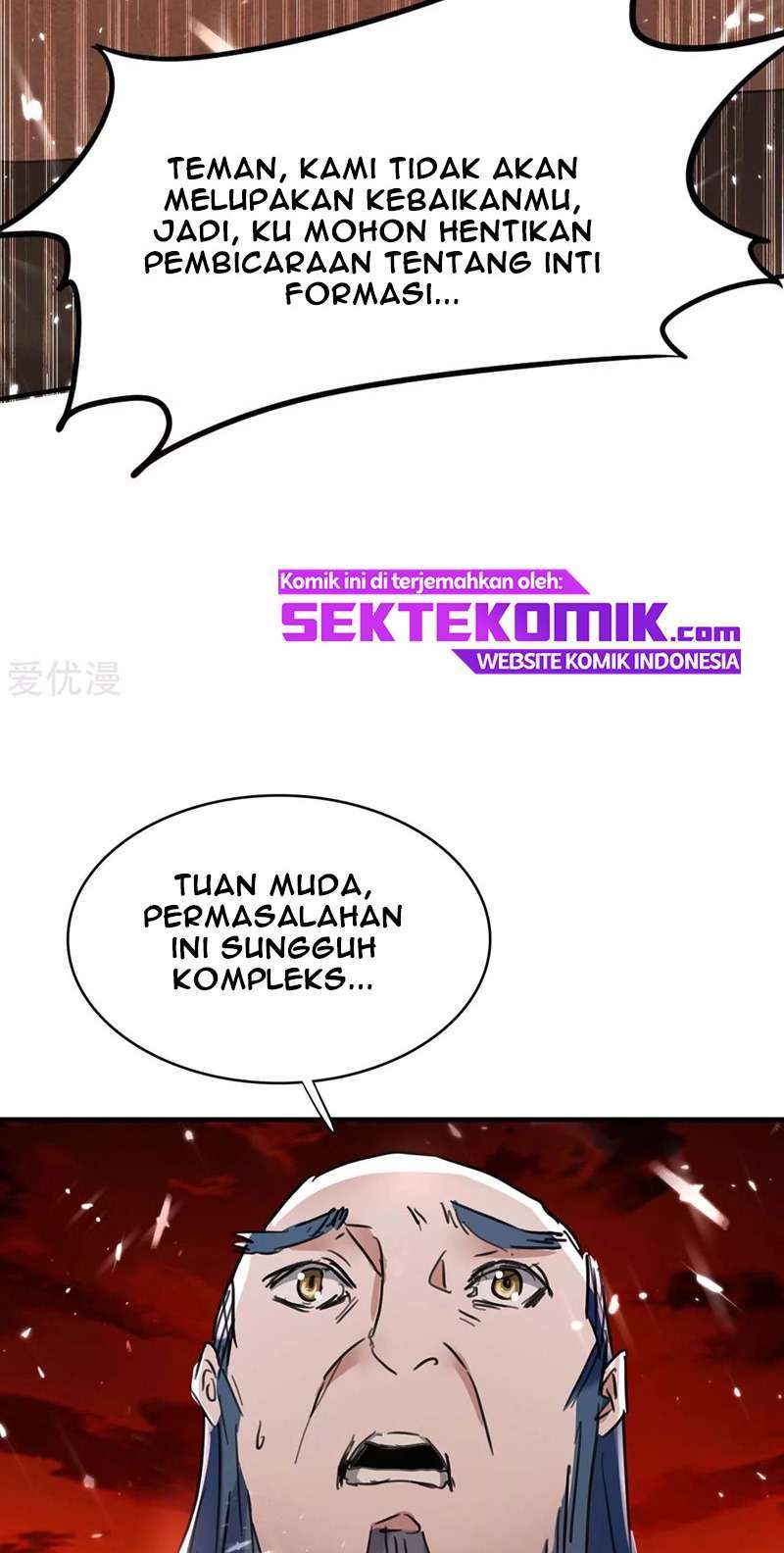 Return of Xiandi Chapter 176 - halaman 21