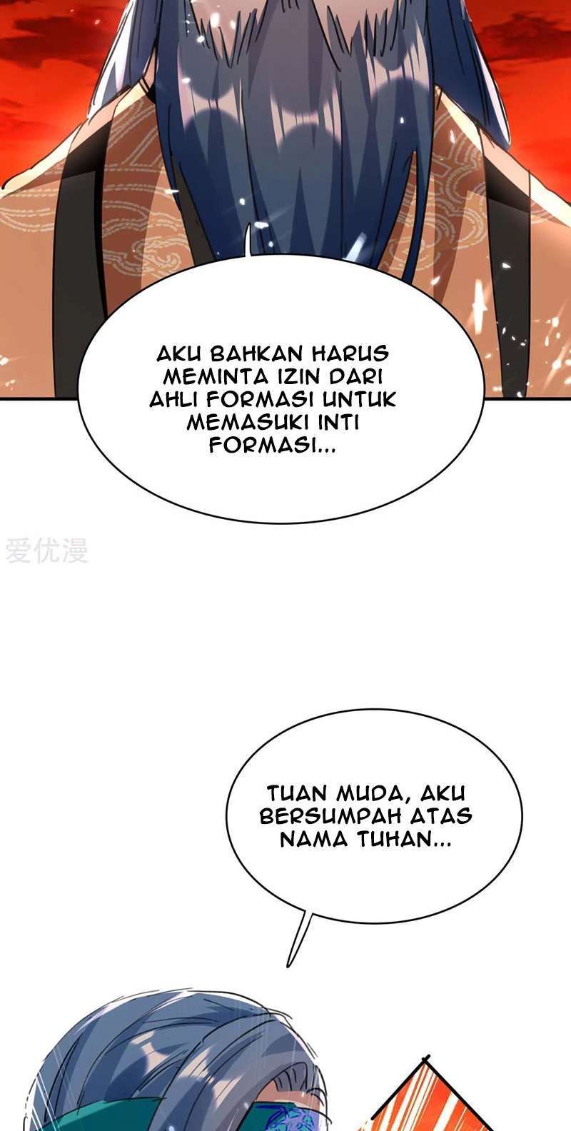 Return of Xiandi Chapter 176 - halaman 22
