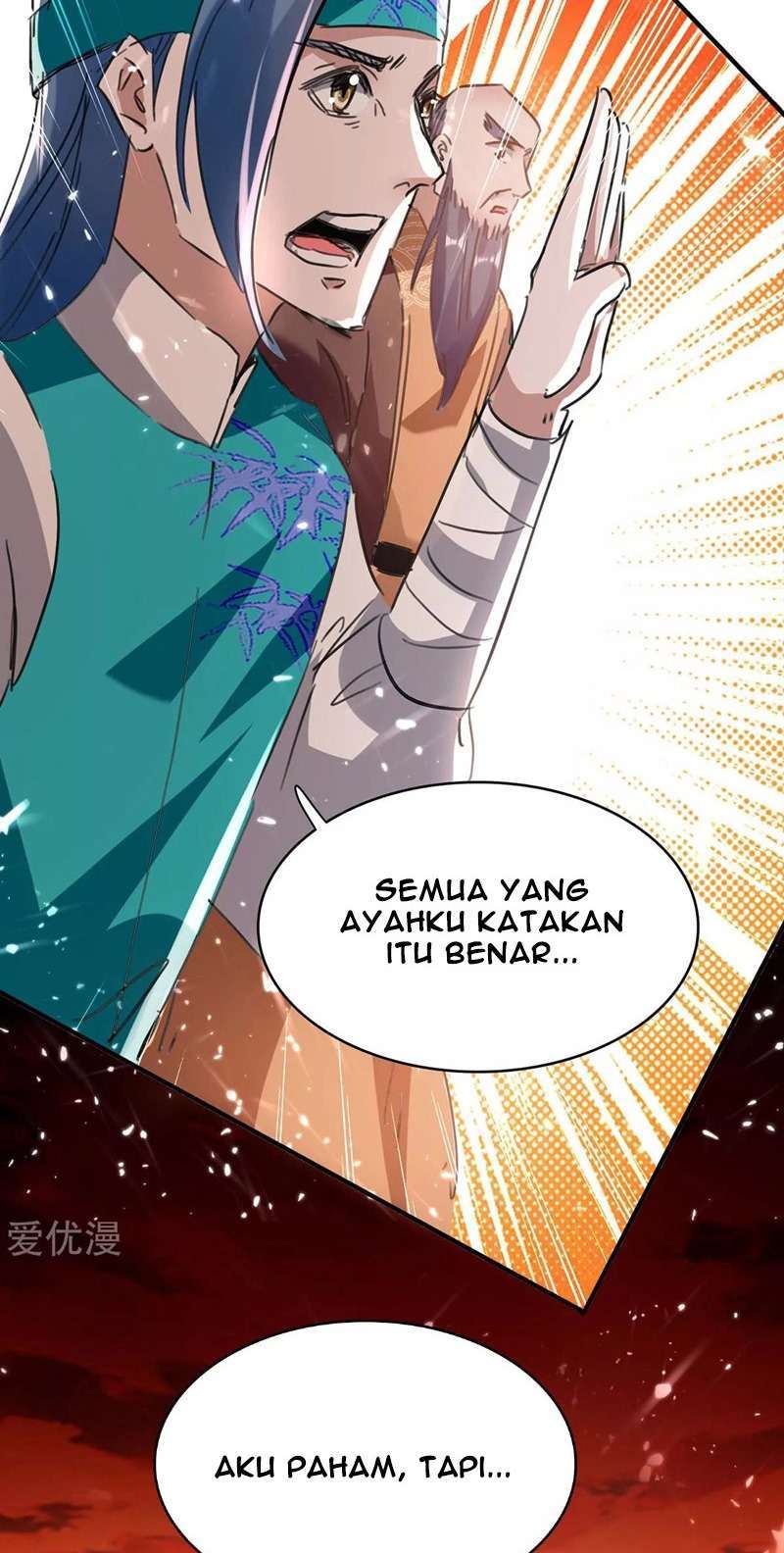 Return of Xiandi Chapter 176 - halaman 23