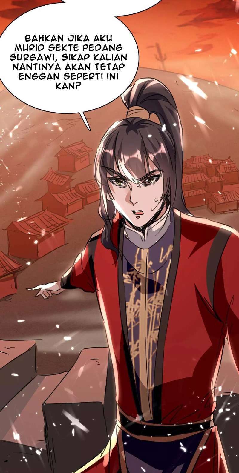 Return of Xiandi Chapter 176 - halaman 24