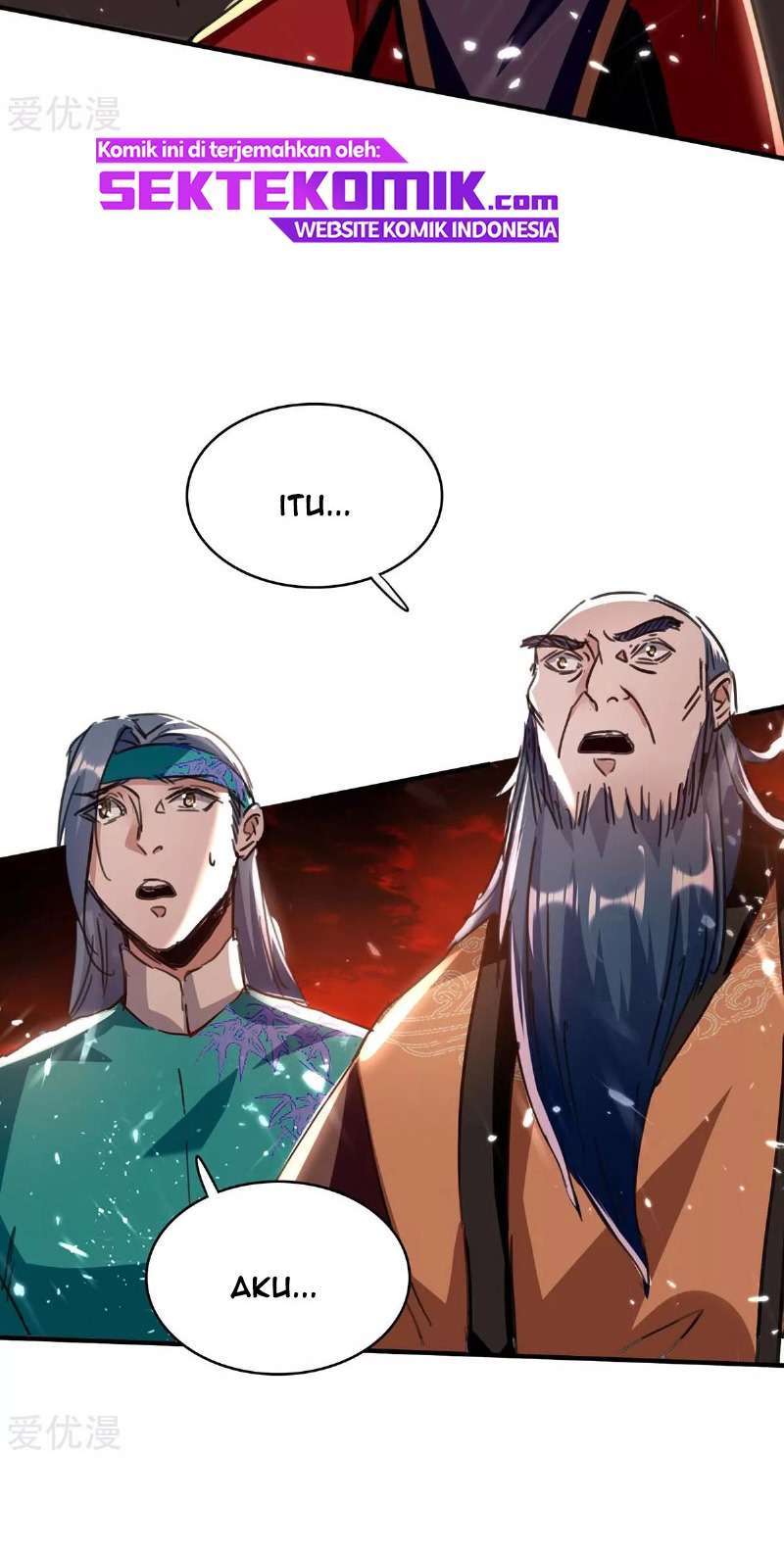 Return of Xiandi Chapter 176 - halaman 25