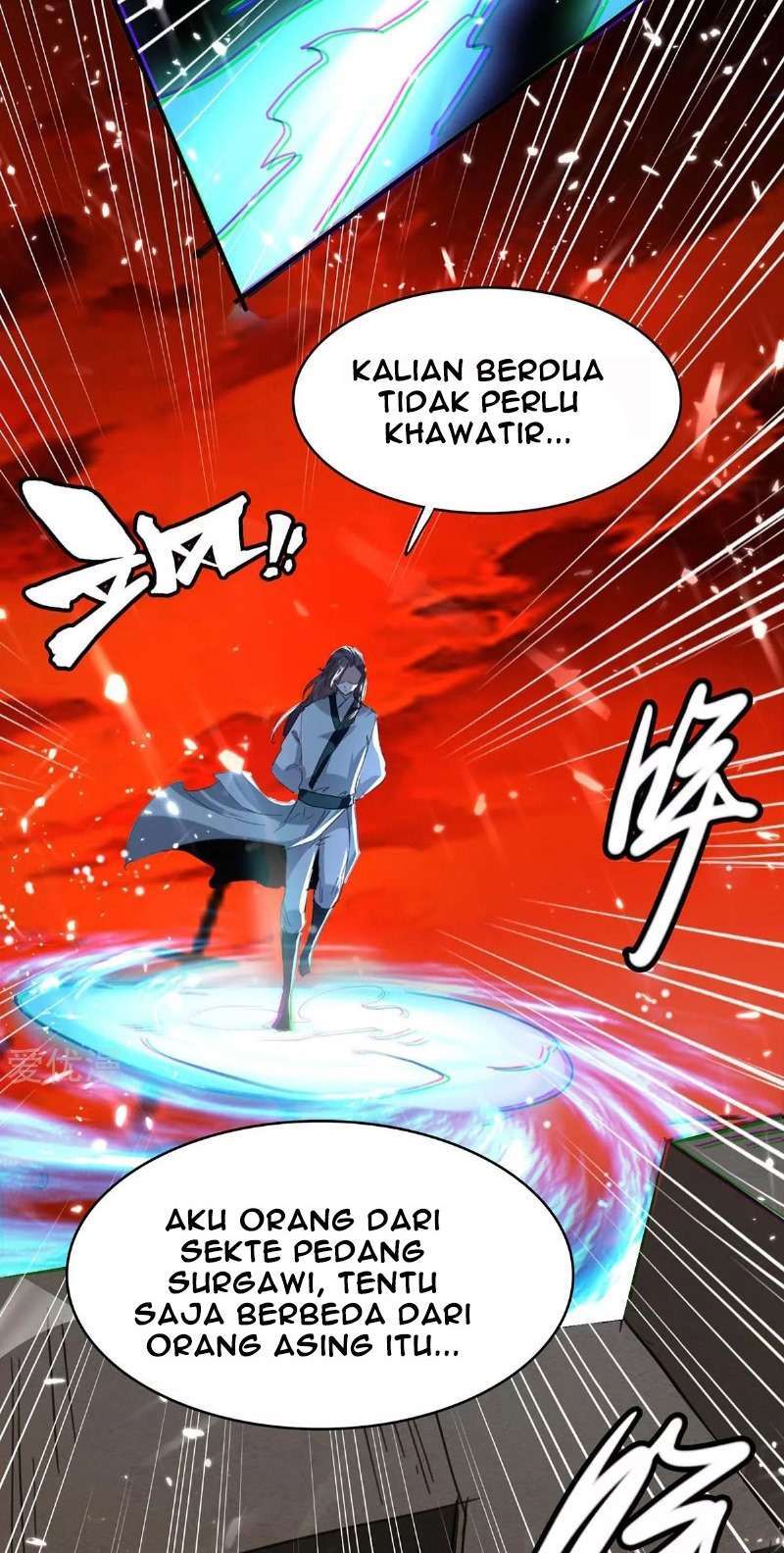 Return of Xiandi Chapter 176 - halaman 27