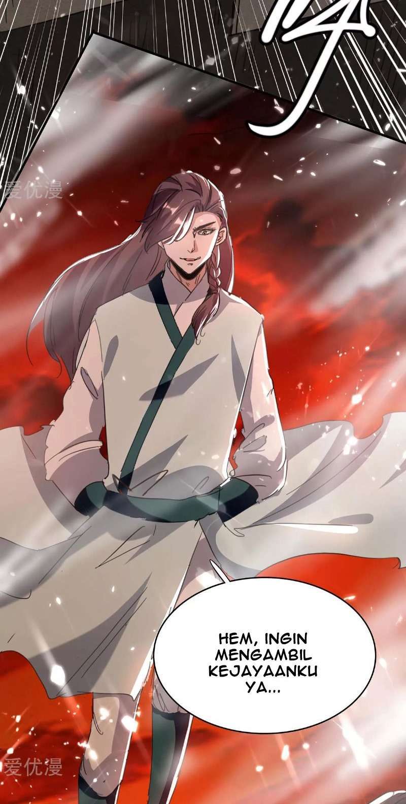 Return of Xiandi Chapter 176 - halaman 28