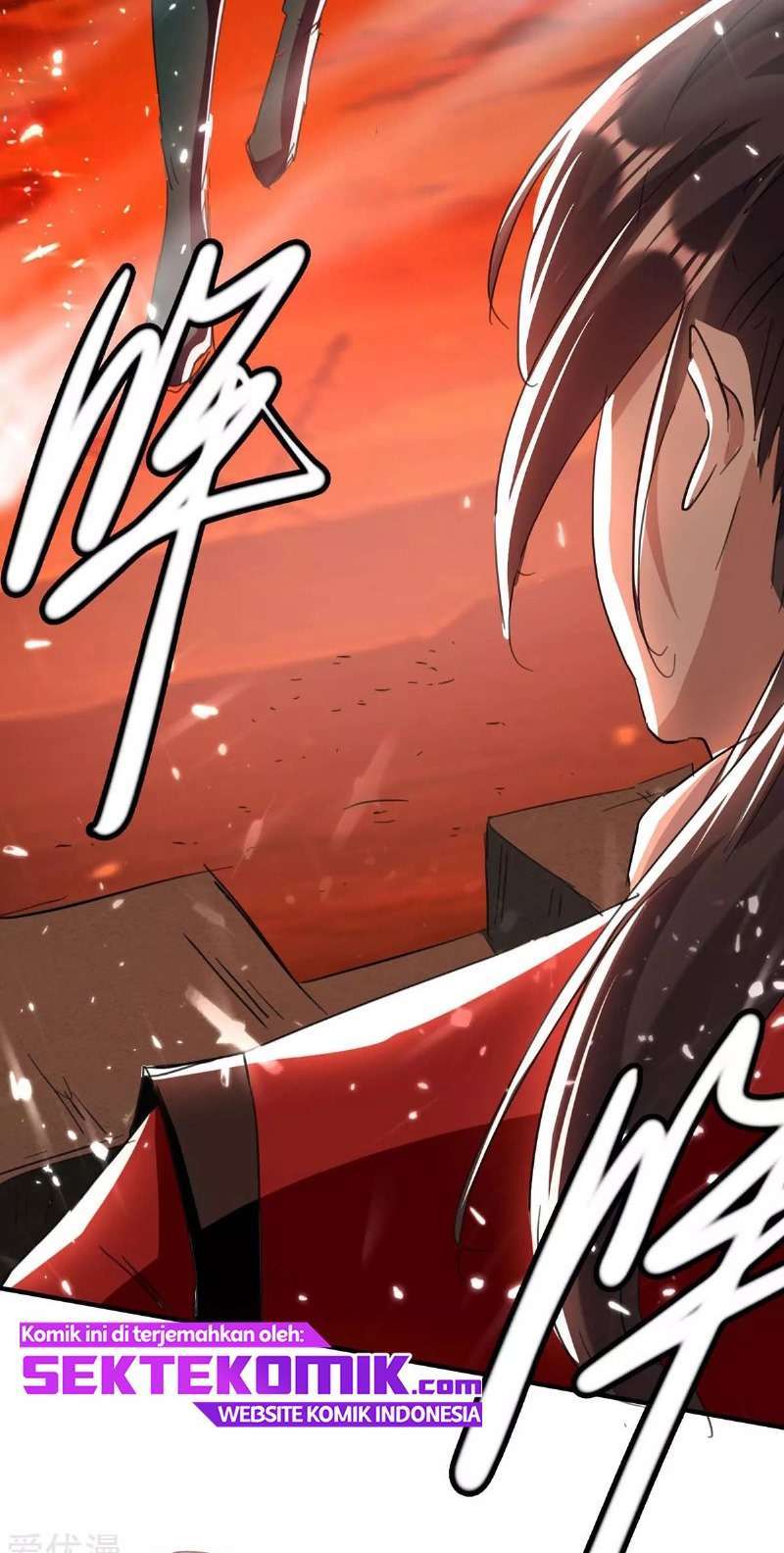 Return of Xiandi Chapter 176 - halaman 29