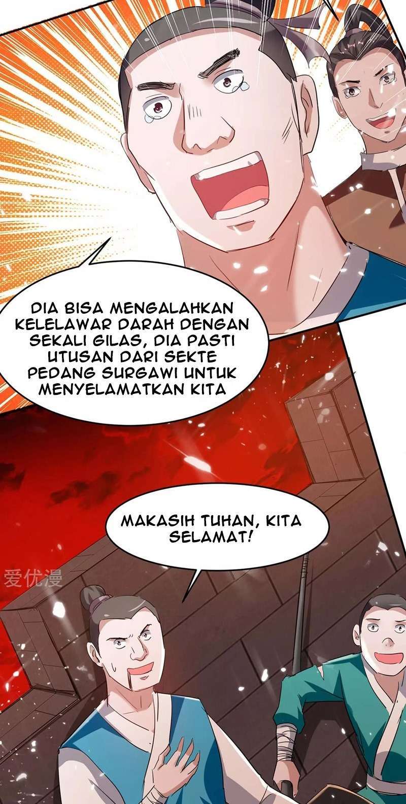 Return of Xiandi Chapter 176 - halaman 3