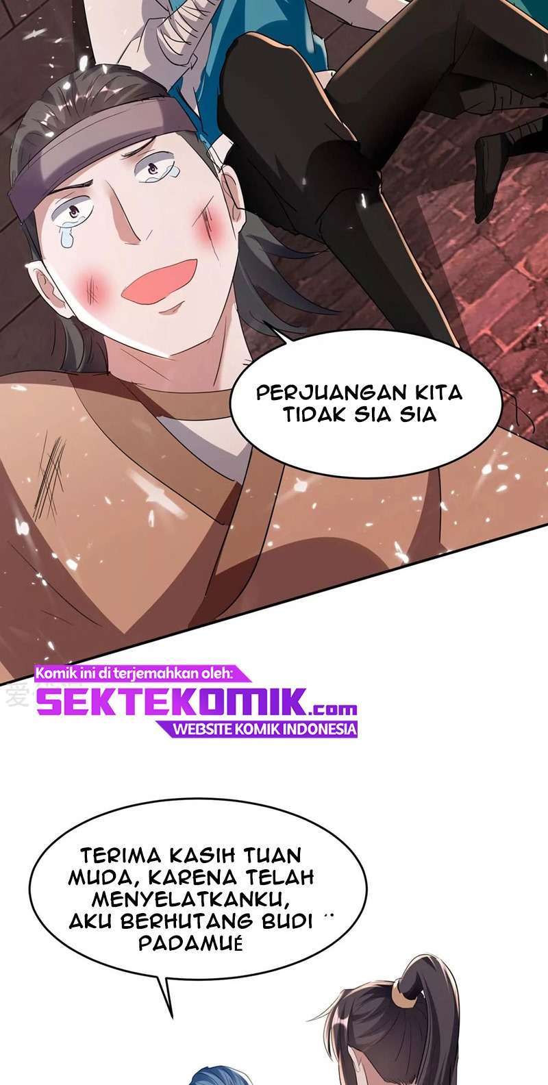 Return of Xiandi Chapter 176 - halaman 4