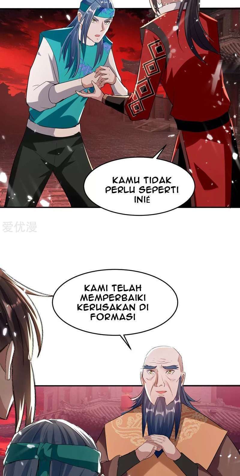 Return of Xiandi Chapter 176 - halaman 5