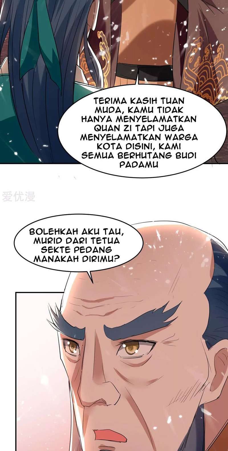 Return of Xiandi Chapter 176 - halaman 6