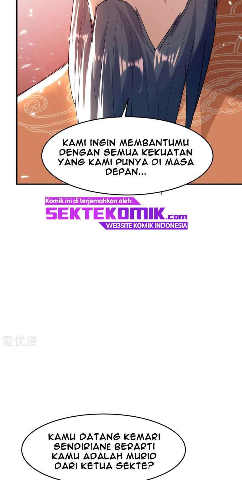 Return of Xiandi Chapter 176 - halaman 7