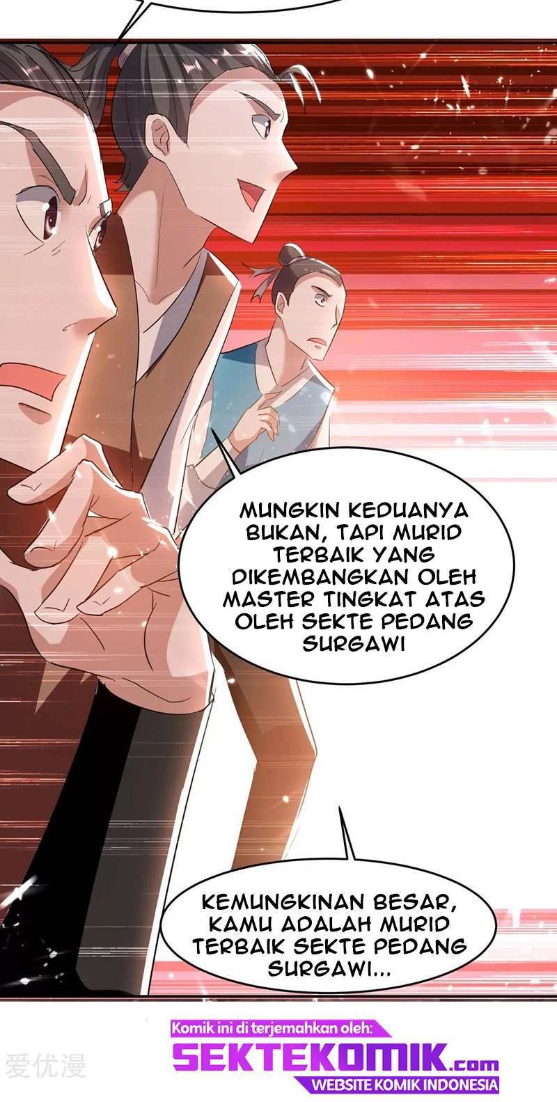 Return of Xiandi Chapter 176 - halaman 8