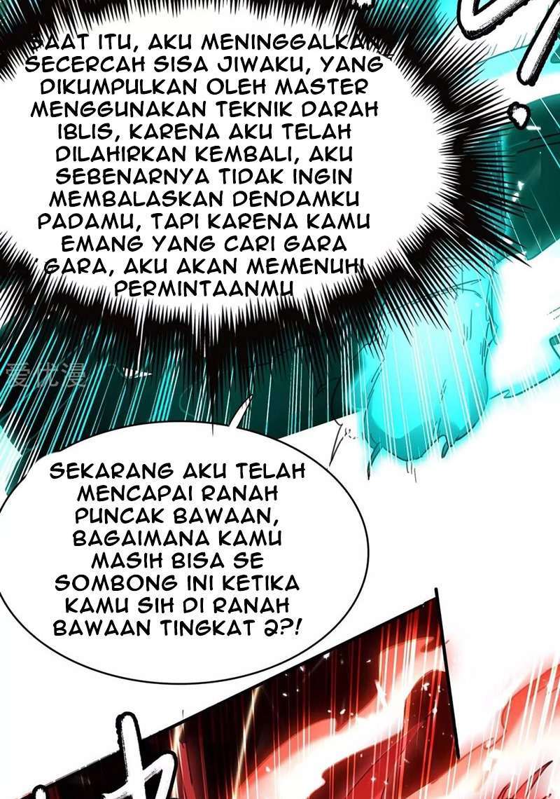 Return of Xiandi Chapter 177 - halaman 12