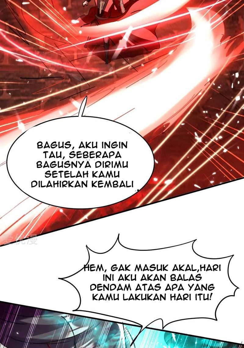 Return of Xiandi Chapter 177 - halaman 14
