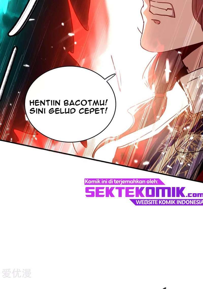 Return of Xiandi Chapter 177 - halaman 16