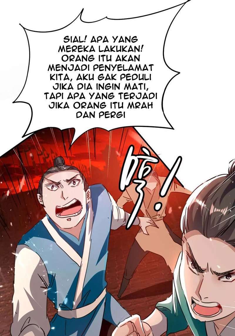 Return of Xiandi Chapter 177 - halaman 17
