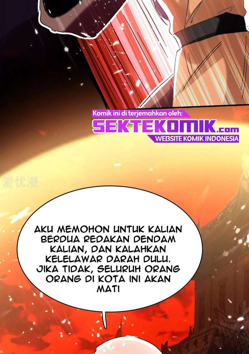 Return of Xiandi Chapter 177 - halaman 20