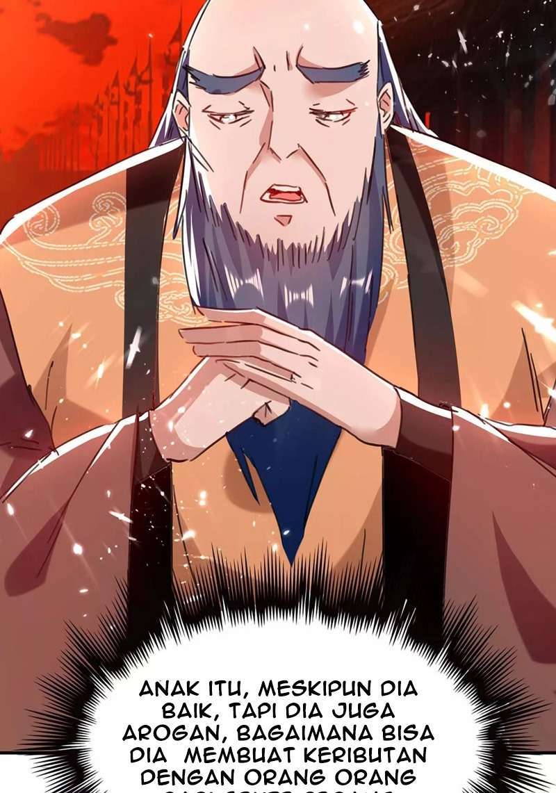 Return of Xiandi Chapter 177 - halaman 21