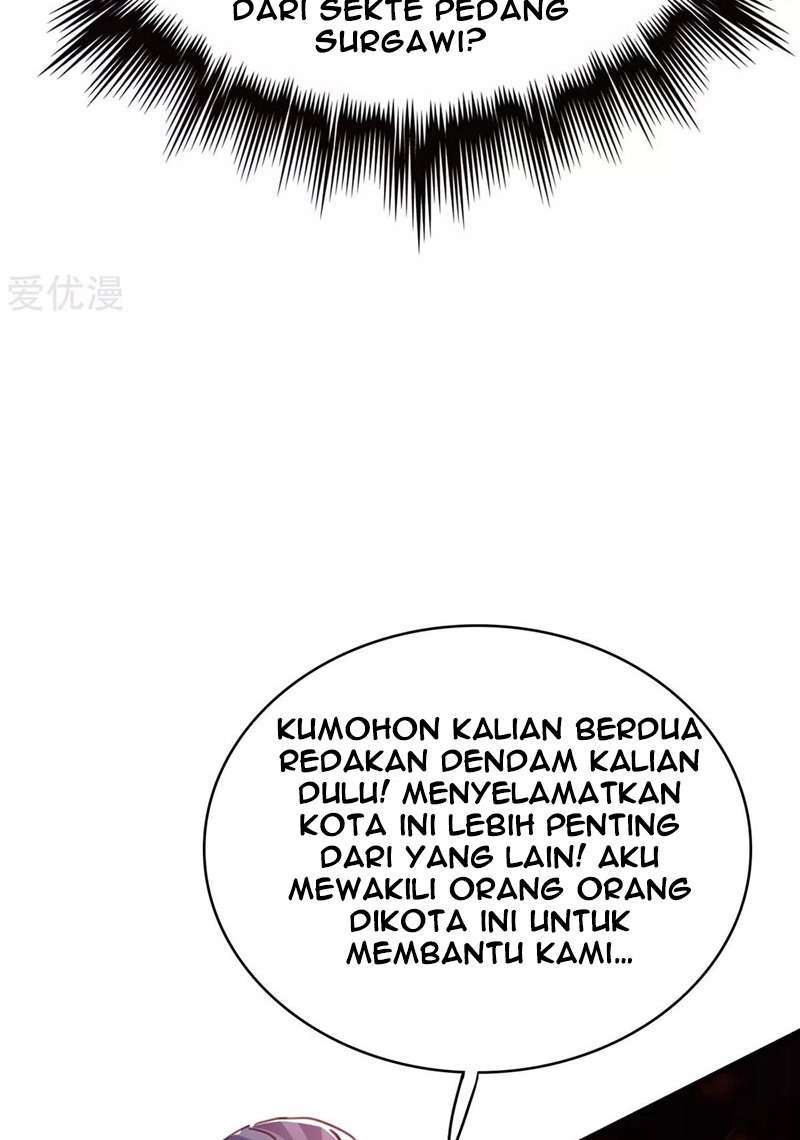 Return of Xiandi Chapter 177 - halaman 22