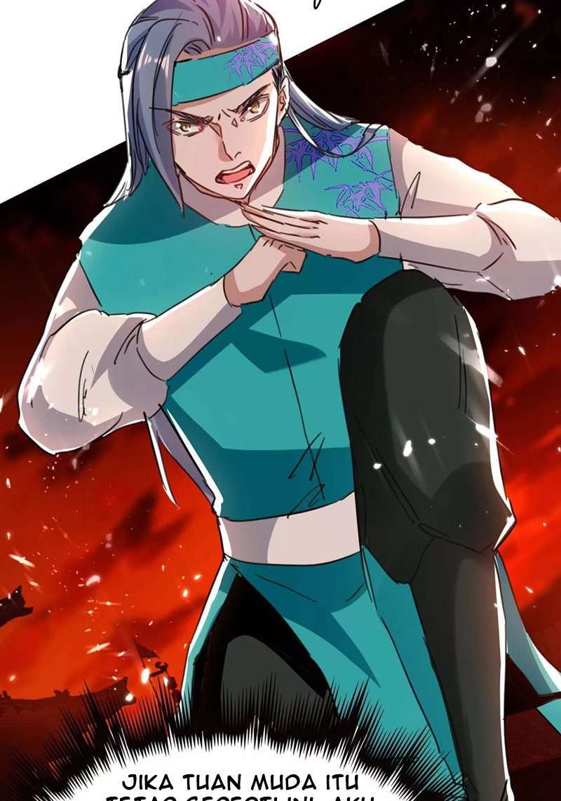 Return of Xiandi Chapter 177 - halaman 23