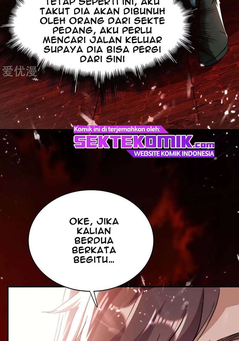 Return of Xiandi Chapter 177 - halaman 24