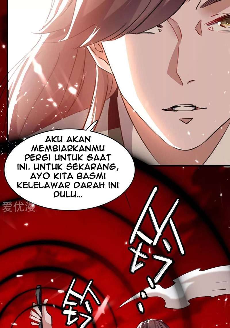 Return of Xiandi Chapter 177 - halaman 25