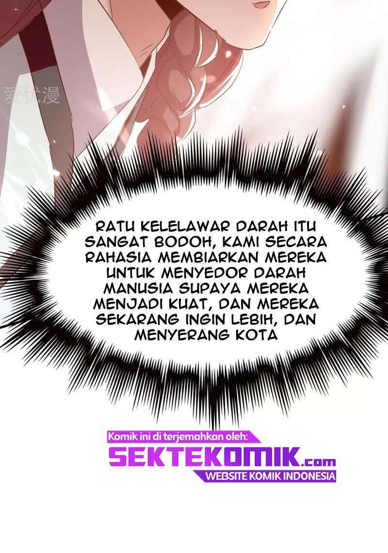 Return of Xiandi Chapter 177 - halaman 28