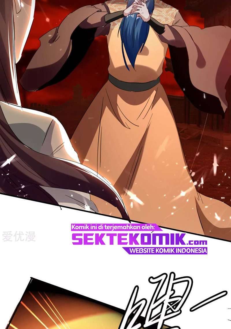 Return of Xiandi Chapter 177 - halaman 30