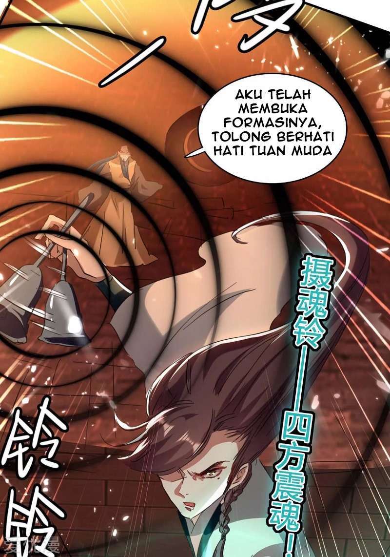 Return of Xiandi Chapter 177 - halaman 31