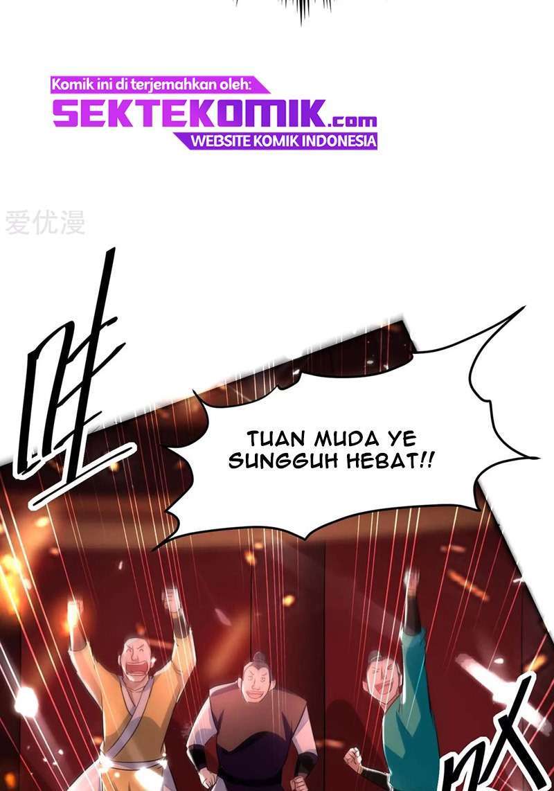 Return of Xiandi Chapter 177 - halaman 36