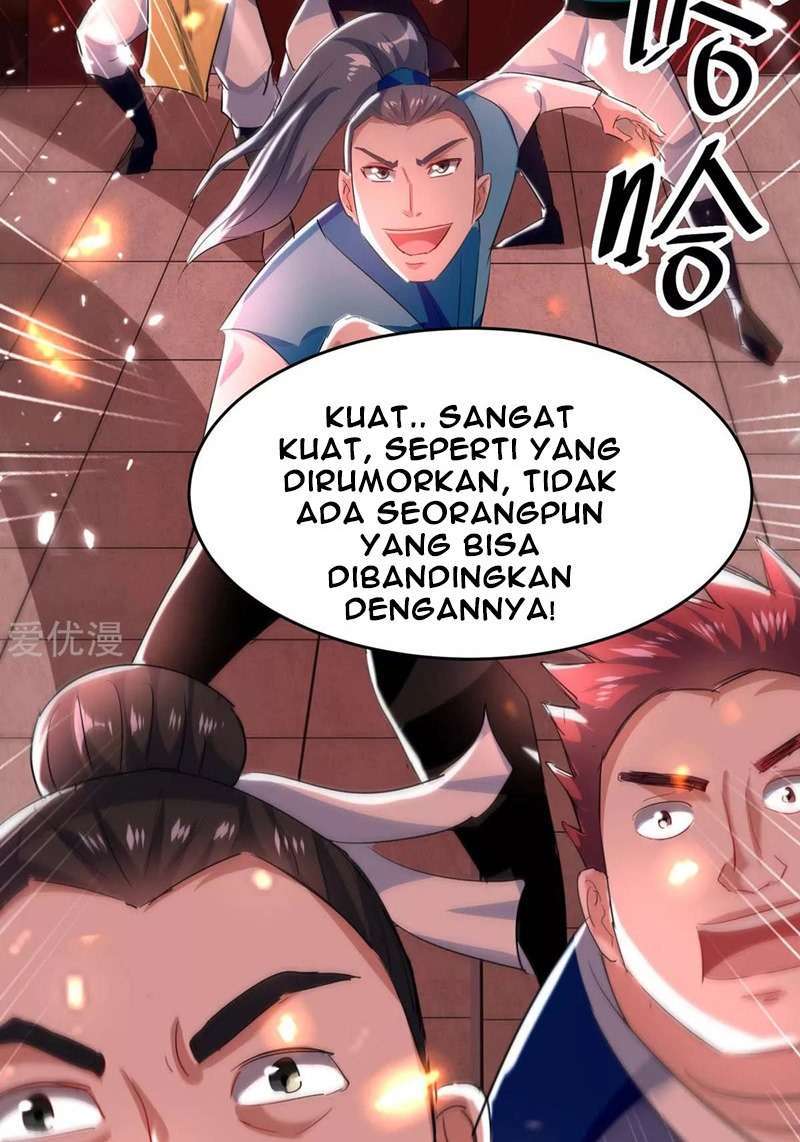 Return of Xiandi Chapter 177 - halaman 37