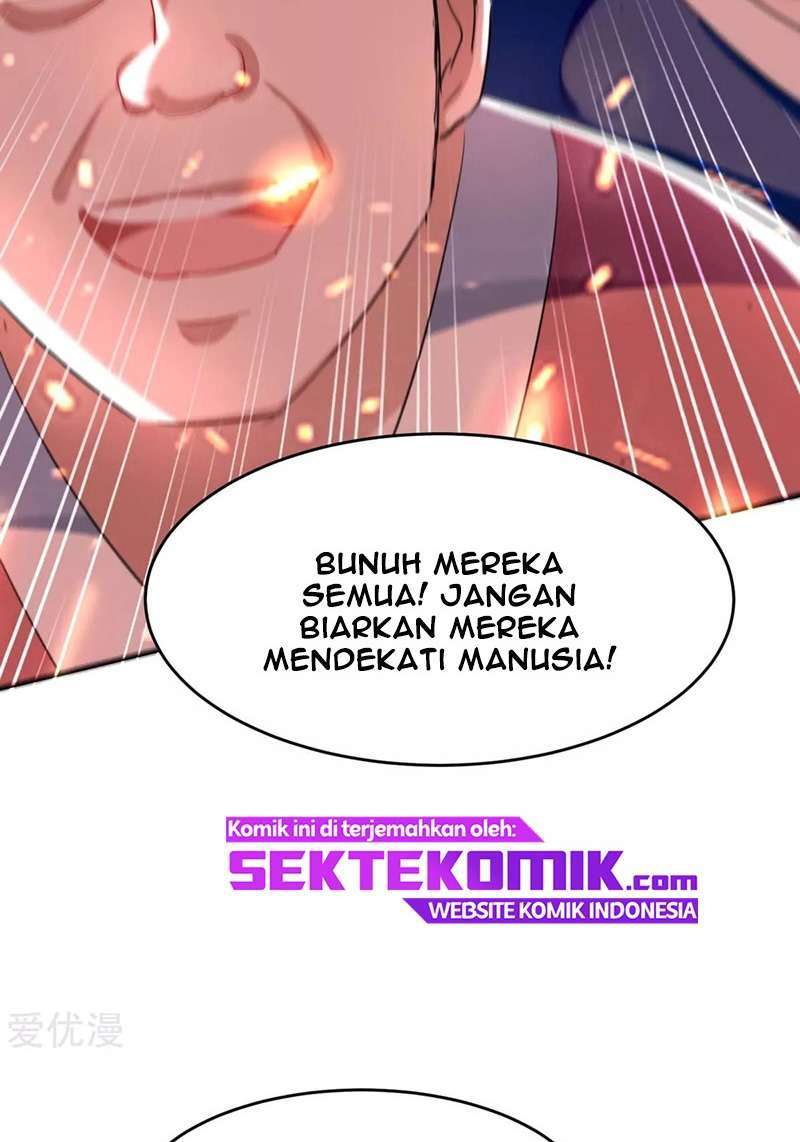 Return of Xiandi Chapter 177 - halaman 38