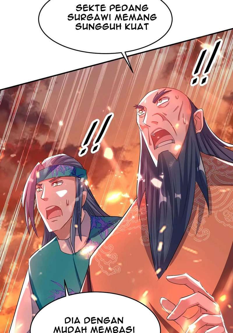 Return of Xiandi Chapter 177 - halaman 39