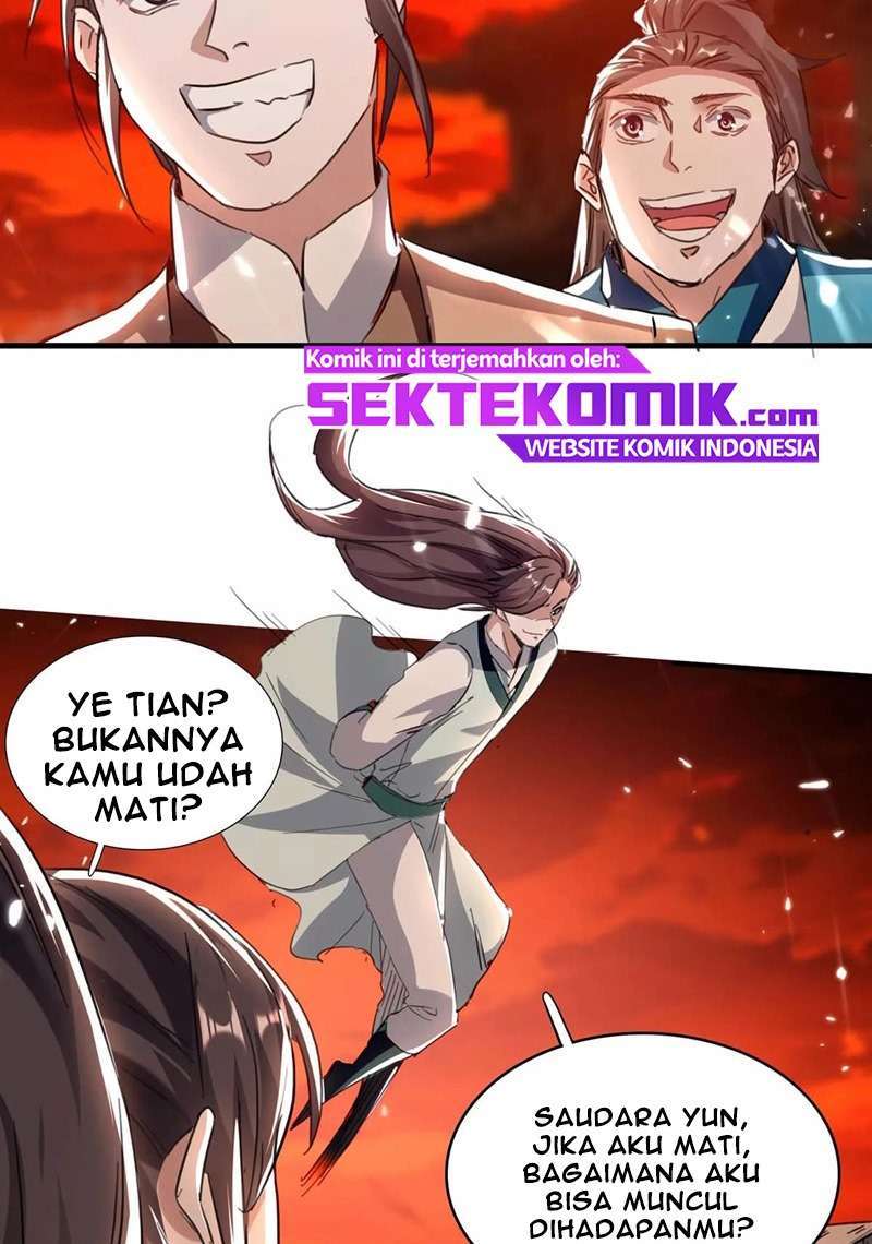 Return of Xiandi Chapter 177 - halaman 4