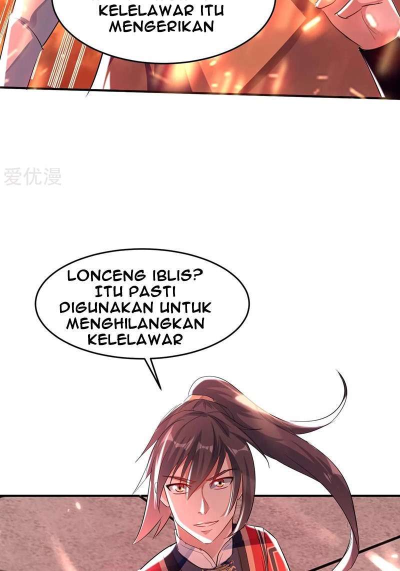 Return of Xiandi Chapter 177 - halaman 40