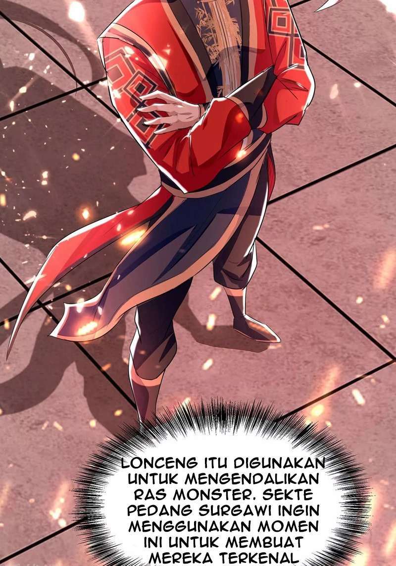 Return of Xiandi Chapter 177 - halaman 41