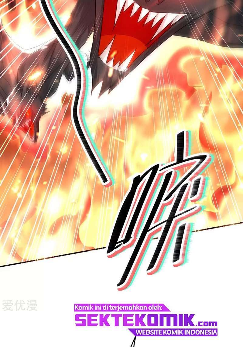 Return of Xiandi Chapter 177 - halaman 43