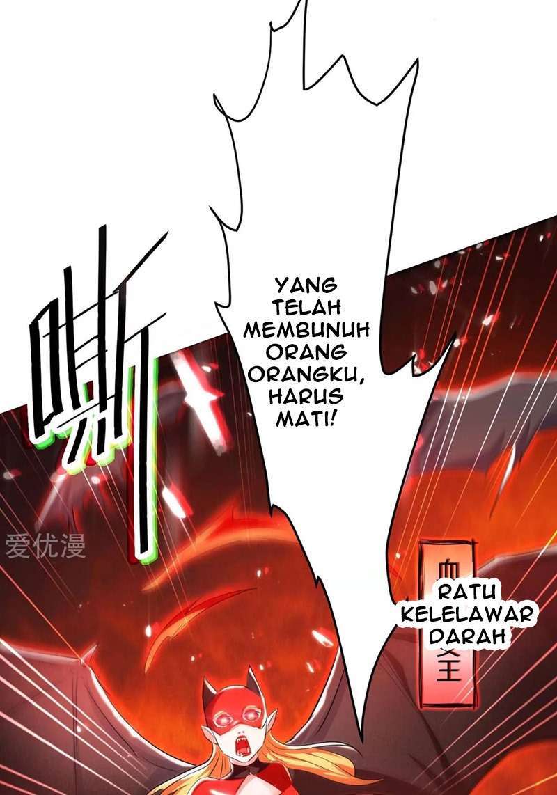 Return of Xiandi Chapter 177 - halaman 44