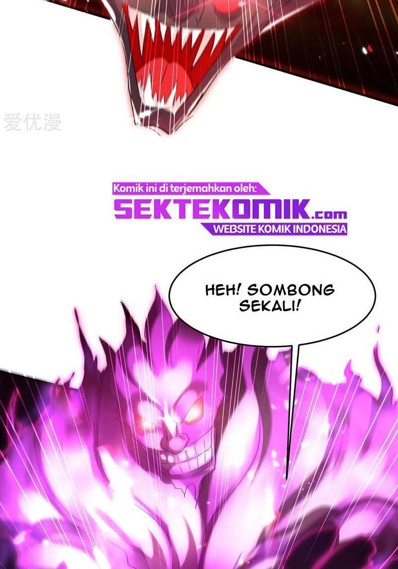 Return of Xiandi Chapter 177 - halaman 46