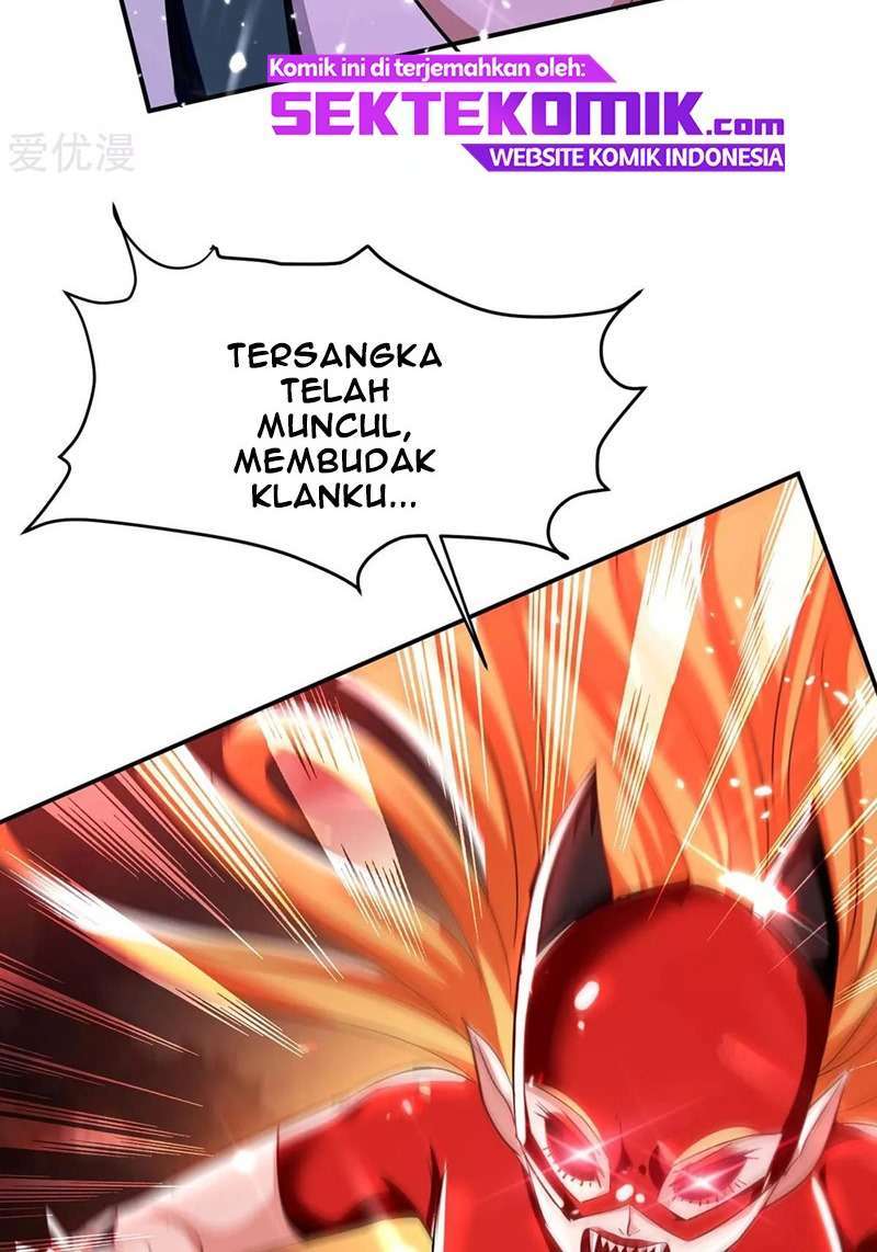 Return of Xiandi Chapter 177 - halaman 50