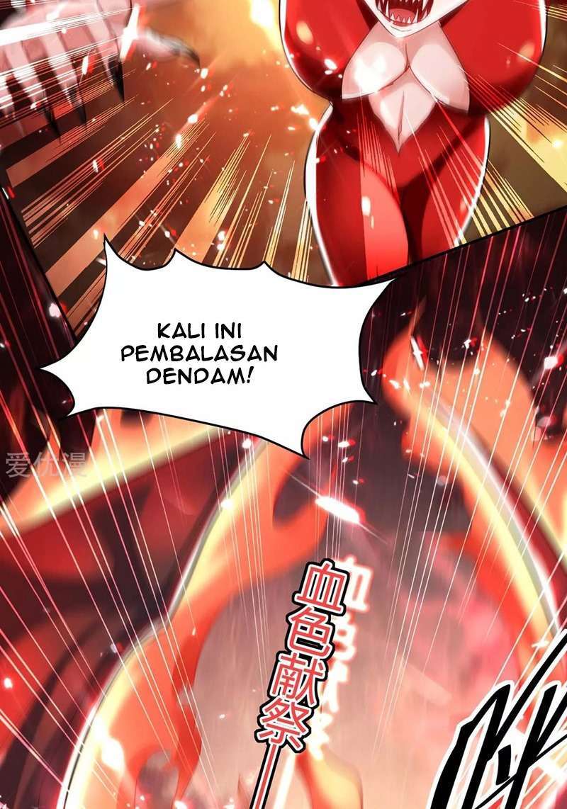 Return of Xiandi Chapter 177 - halaman 51