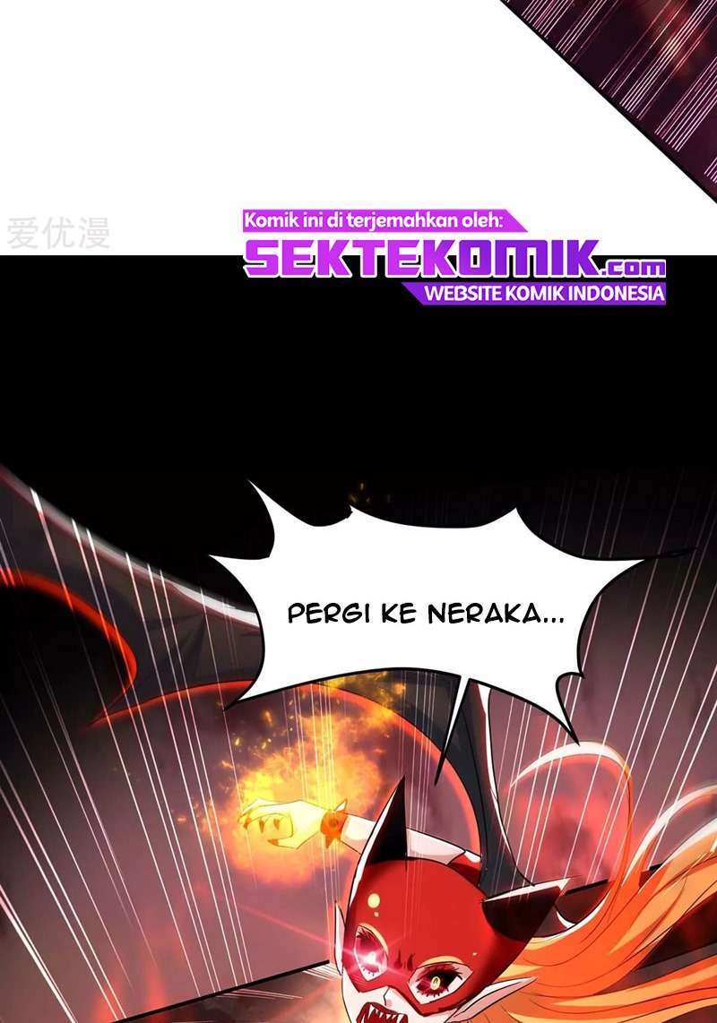 Return of Xiandi Chapter 177 - halaman 57