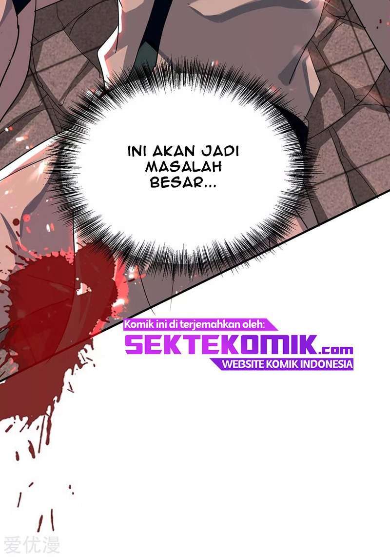 Return of Xiandi Chapter 177 - halaman 61