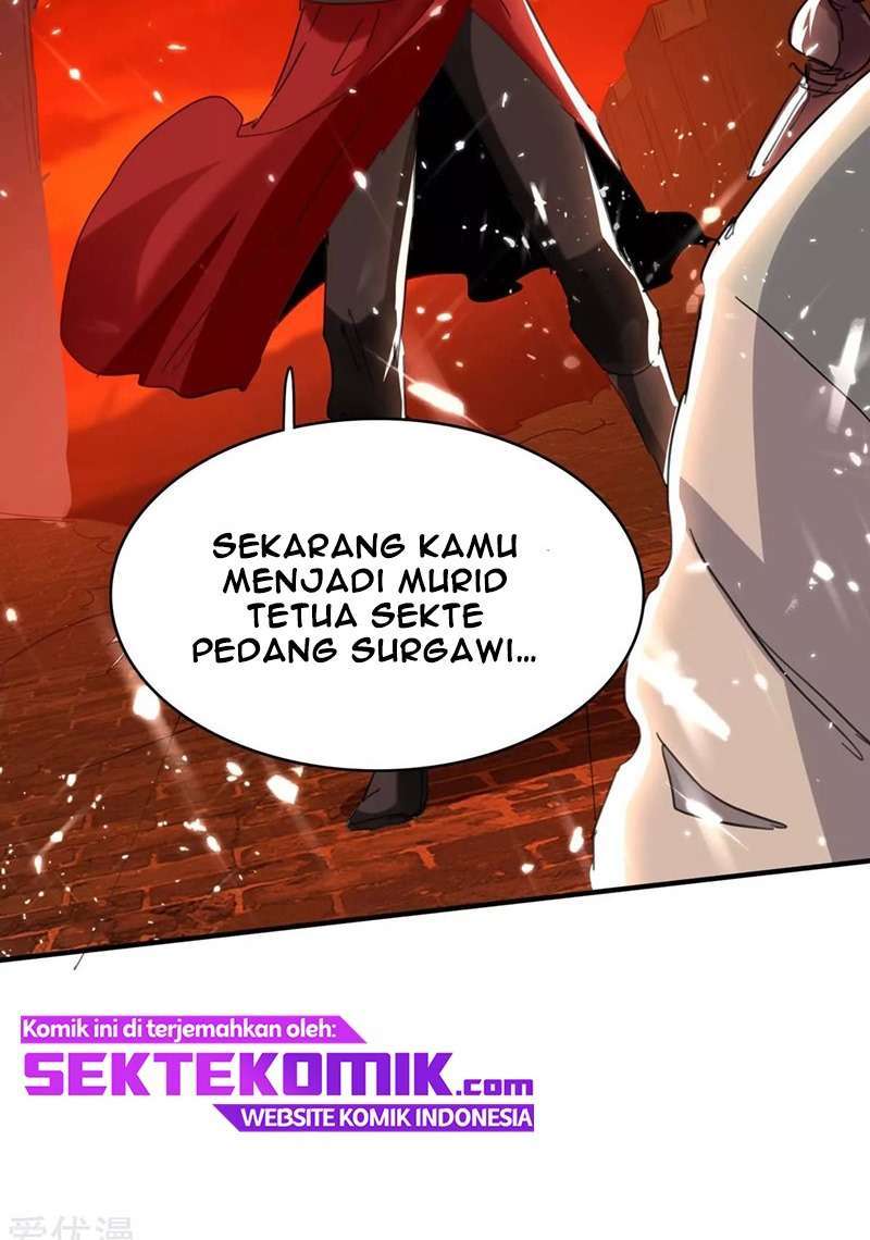 Return of Xiandi Chapter 177 - halaman 8