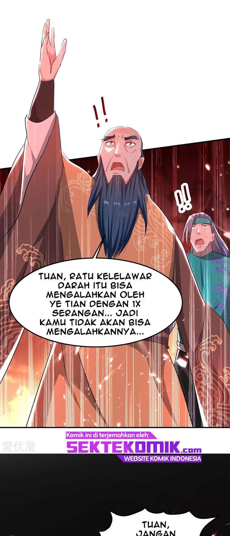 Return of Xiandi Chapter 178 - halaman 10