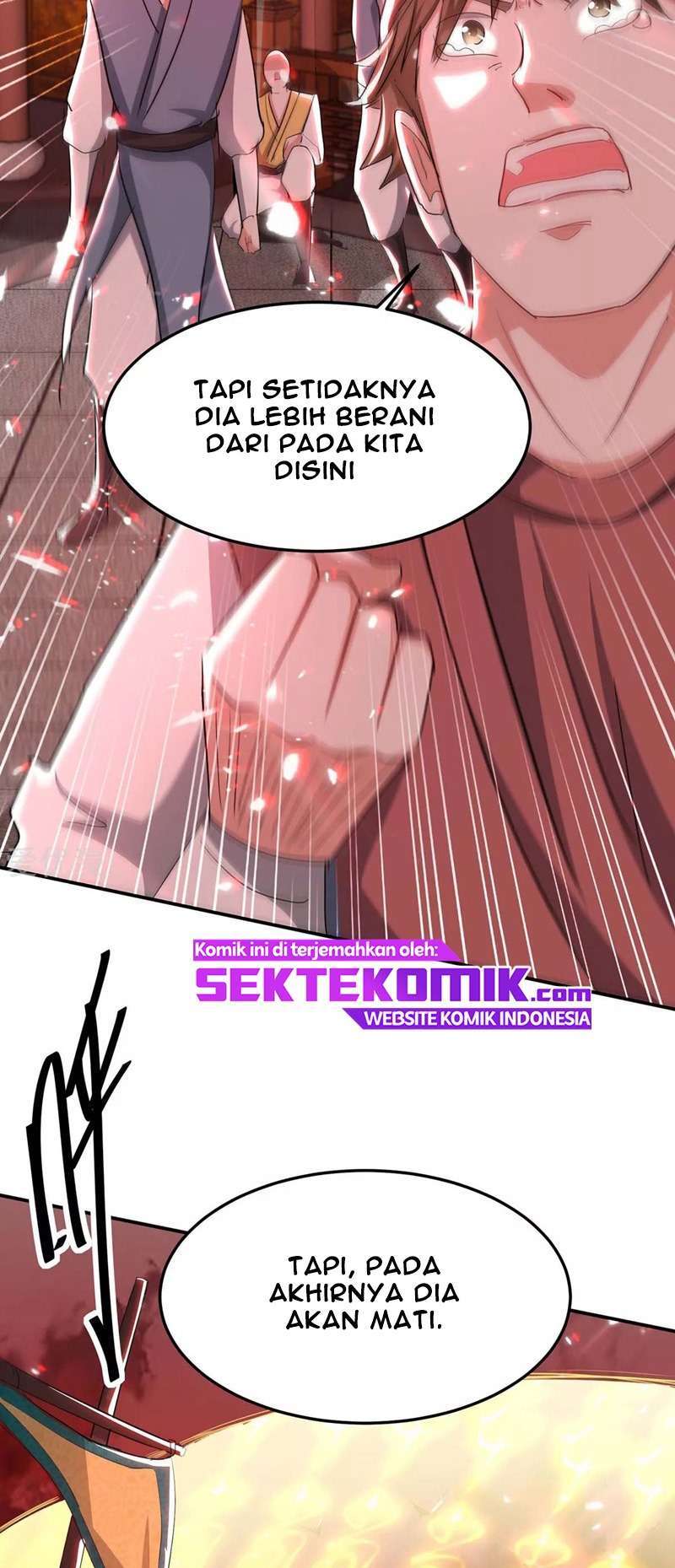 Return of Xiandi Chapter 178 - halaman 12