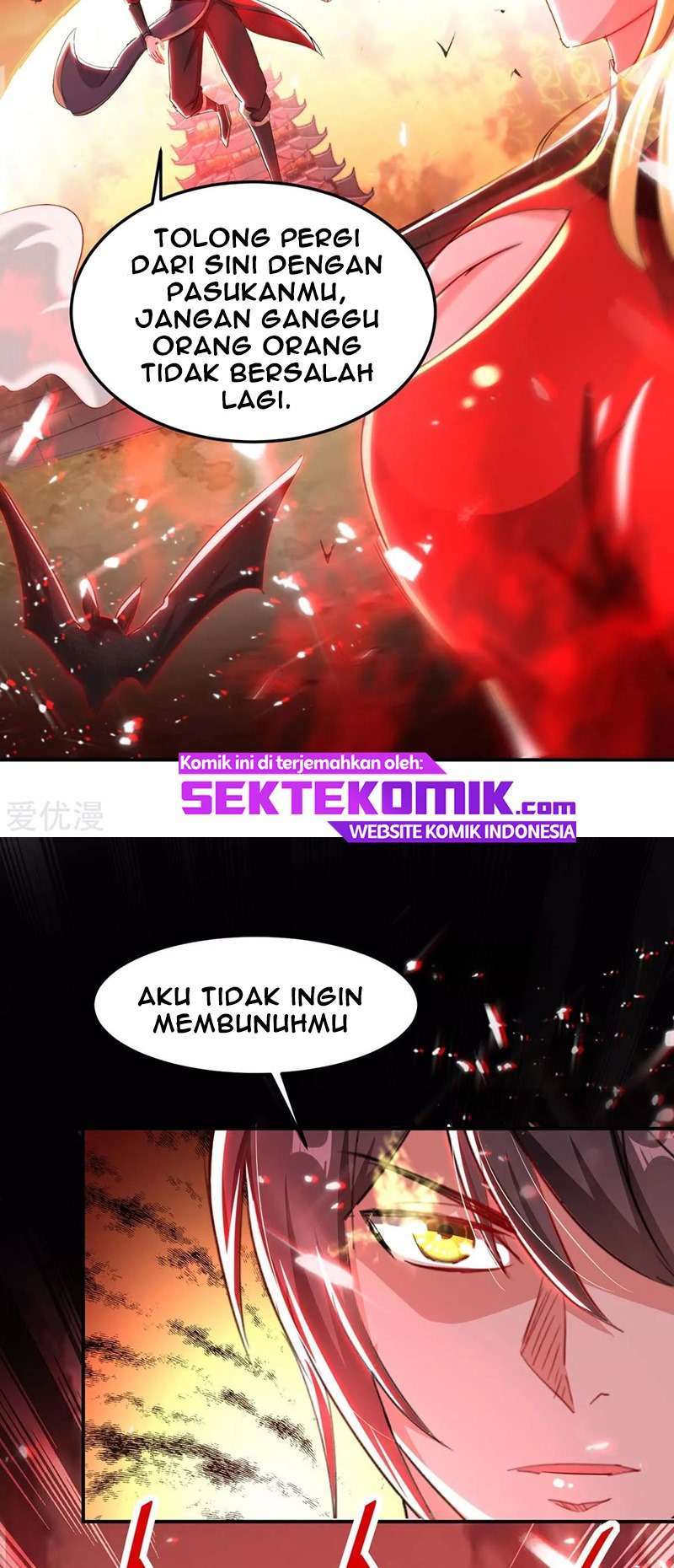 Return of Xiandi Chapter 178 - halaman 14
