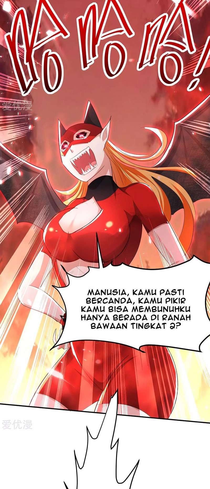 Return of Xiandi Chapter 178 - halaman 15