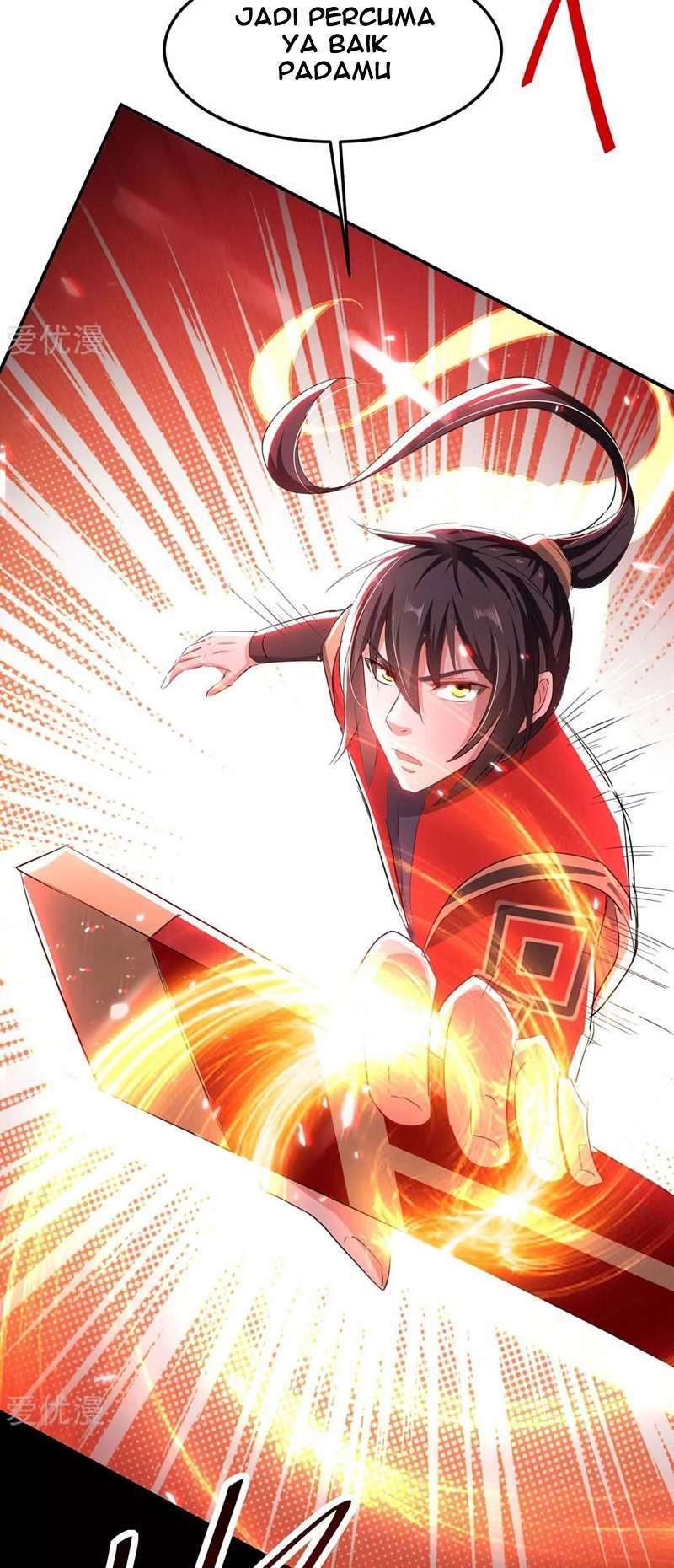 Return of Xiandi Chapter 178 - halaman 17