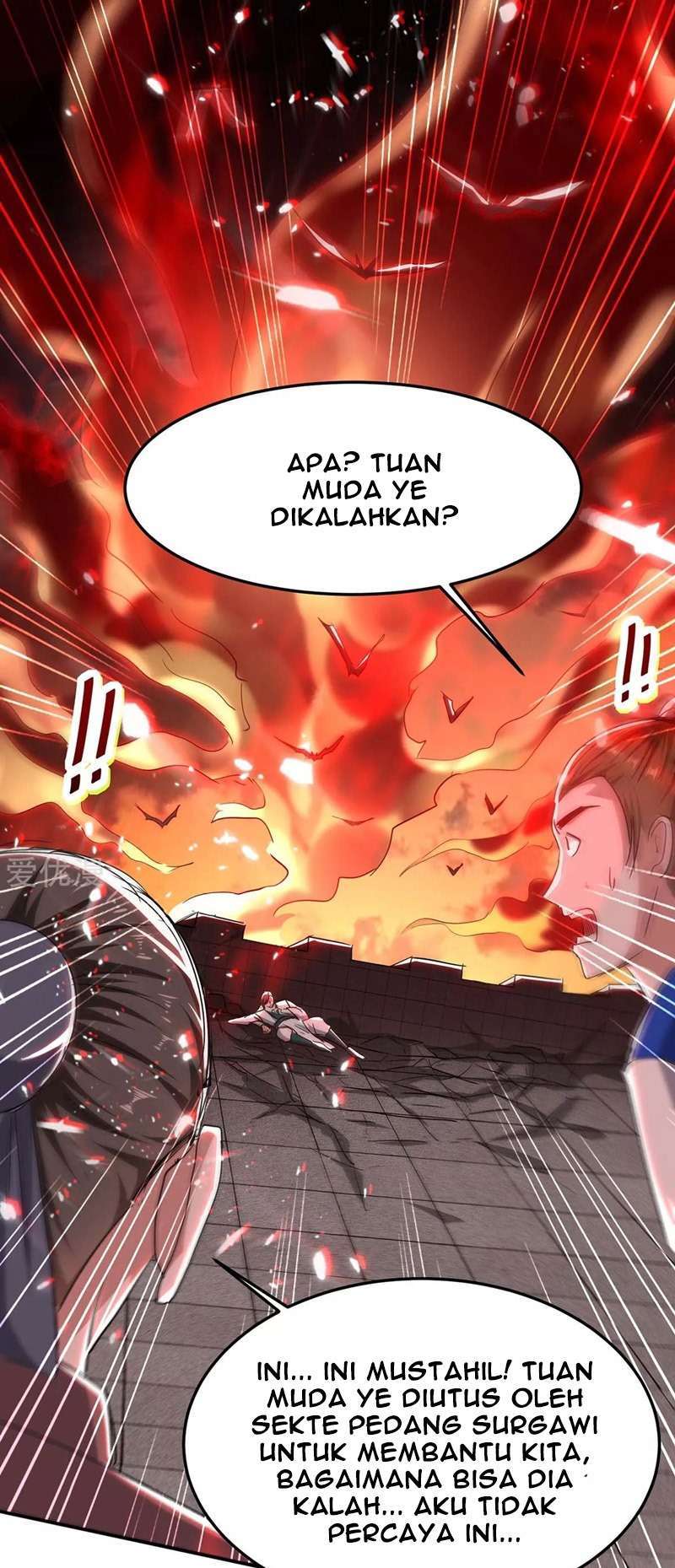 Return of Xiandi Chapter 178 - halaman 2