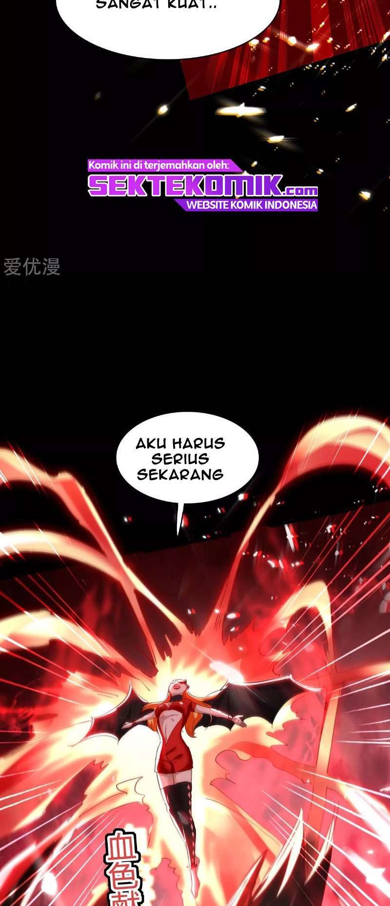 Return of Xiandi Chapter 178 - halaman 22