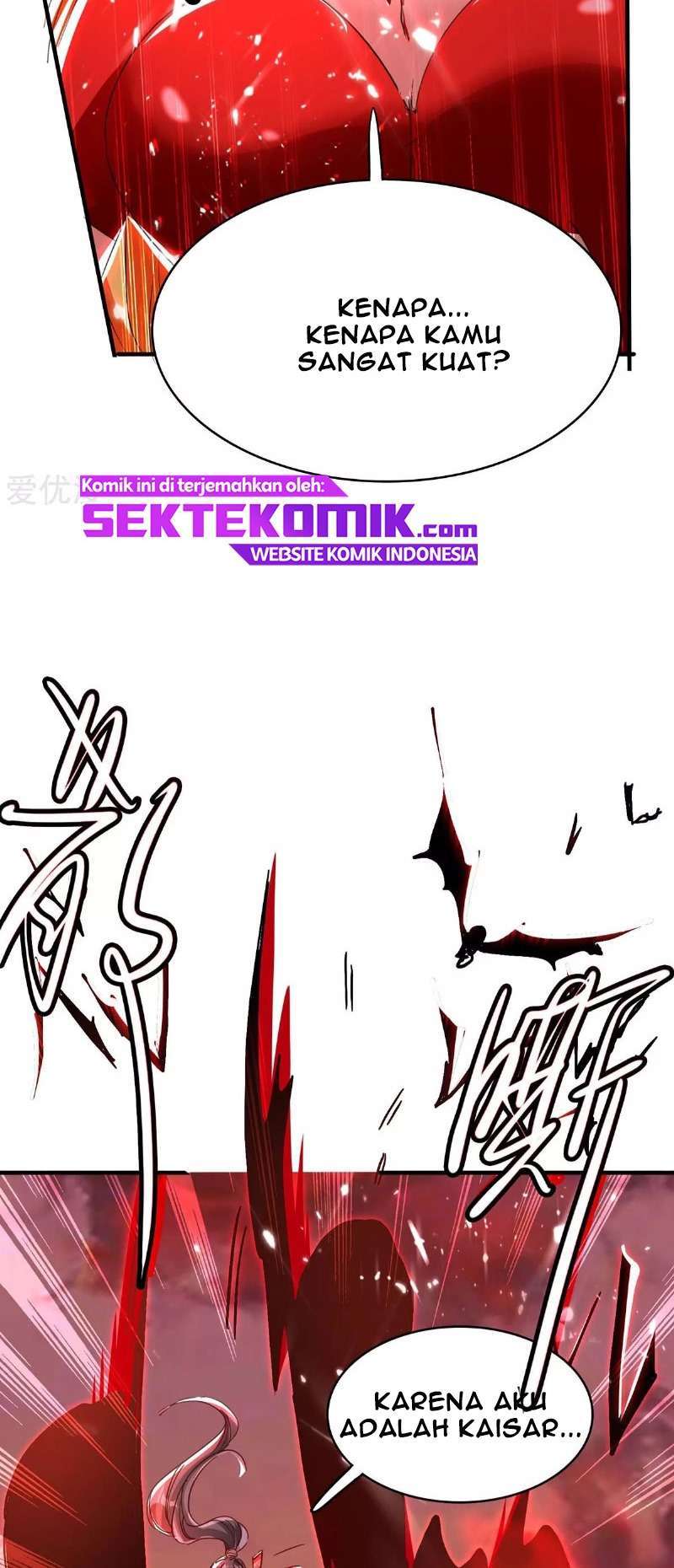 Return of Xiandi Chapter 178 - halaman 26